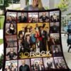 30 Rock Quilt Blanket Hvt060601  Quilt
